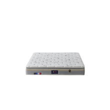 King Size Knitted Fabric Box Bonnell Spring Mattress